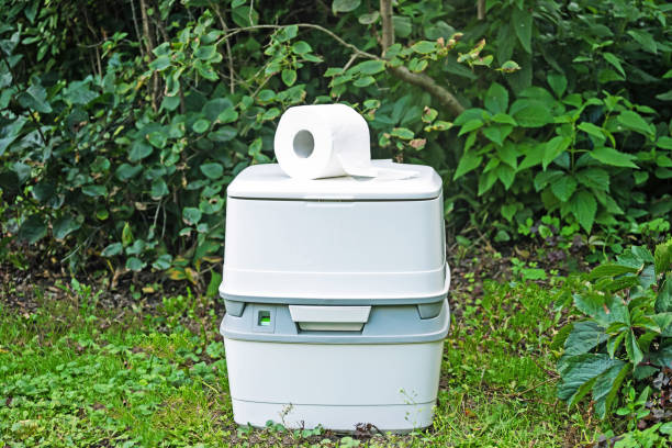 Portable Toilet Options We Offer in Blandon, PA
